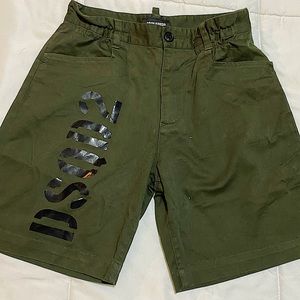 Dsquared boys shorts brand NWOT